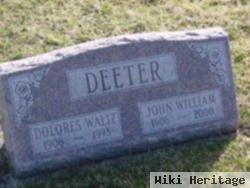 John William Deeter