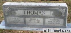 Joseph G Thomas