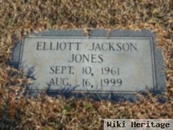 Elliot Jackson Jones