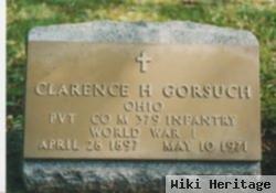 Clarence Gorsuch