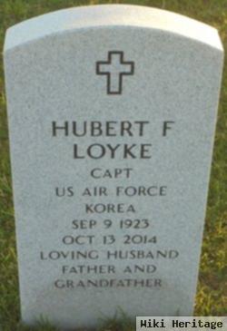 Hubert Frank Loyke