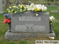 Mary Louise Hick Cartright