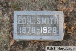 Edward Lotan "ed" Smith