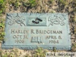 Harley R. Bridgeman