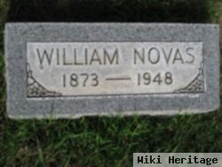 William M Novas