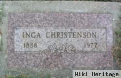 Inga Christenson