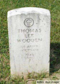 Thomas Lee Wooden