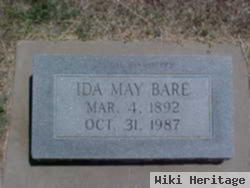 Ida May Bare