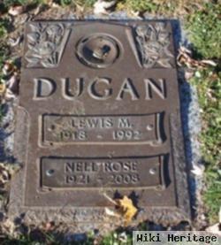 Lewis Marion Dugan, Jr