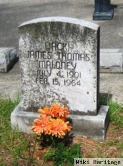 James Thomas "jack" Maloney