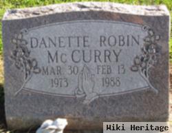 Danette Robin Mccurry