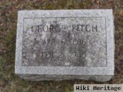 George A. Fitch