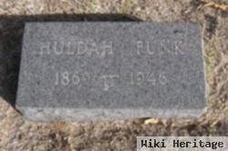 Huldah Mccoy Funk