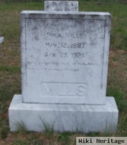 Nola Ann "jenola" Mills