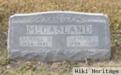 Nancy Emma Smith Mccasland