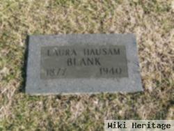 Laura Hausam Blank