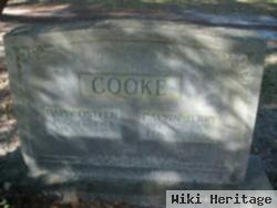 Calvin Jerry Cooke