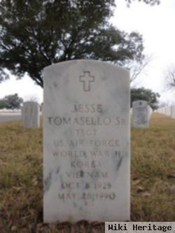 Jesse Tomasello, Sr