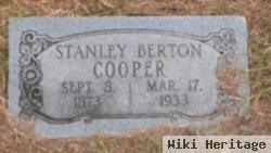 Stanley Berton Cooper