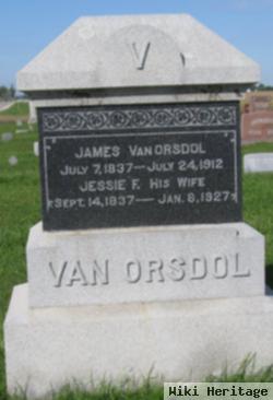 James Van Orsdol