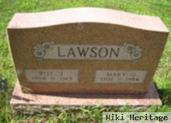 Roy J. Lawson