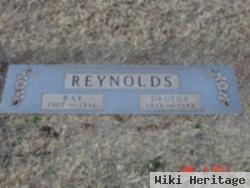 Earnest Raymond "ray" Reynolds