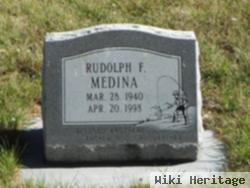 Rudolph F Medina