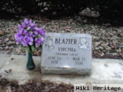 Virginia Ruth Carey Blazier