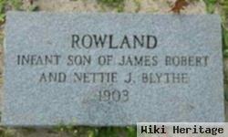 Rowland Blythe