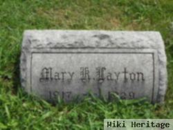 Mary K. Layton