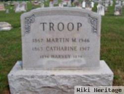 Martin M. Troop