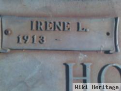 Irene L Holder