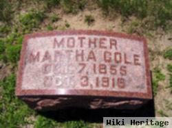 Martha Baker Cole