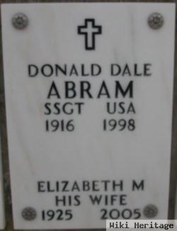 Elizabeth Abram