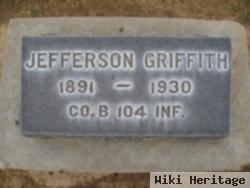 Jefferson Griffith