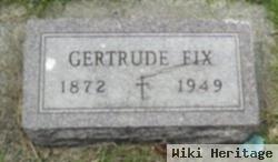 Gertrude Esser Fix