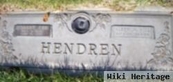 Robert Lee Hendren