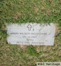 Corp Joseph Weldon Hightower, Jr