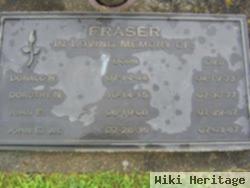 John E. Fraser, Jr