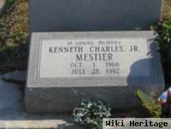 Kenneth Charles Mestier, Jr