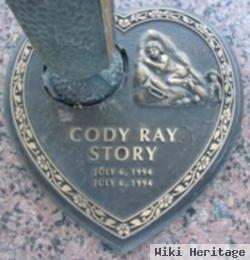 Cody Ray Story