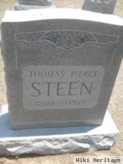 Thomas Pierce Steen