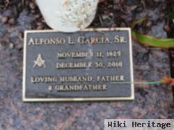 Alfonso L. Garcia, Sr