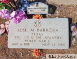 Jose M. Barrera