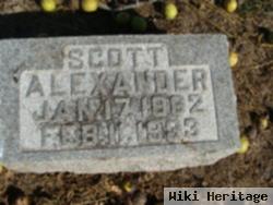 Scott Alexander