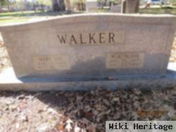 Mary Lee Humberson Walker