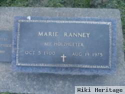 Marie Holzhueter Ranney