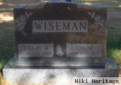 Edwin B. Wiseman