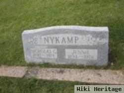 Nicholas G. Nykamp