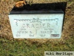 John Robert Grazier